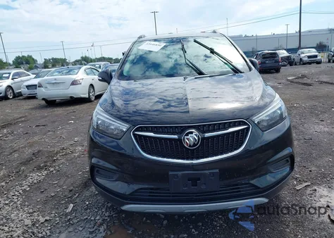 2019 Buick Encore Awd Preferred z USA, uszkodzony, nr VIN KL4CJESBXKB769189